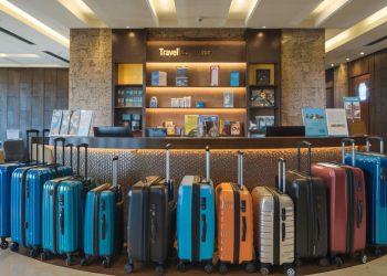 Traveloka, Peakpoint, International Prime Journey and Guestara Form the Way forward for Journey at Journey Connections in Dwarka New Delhi on February 18
