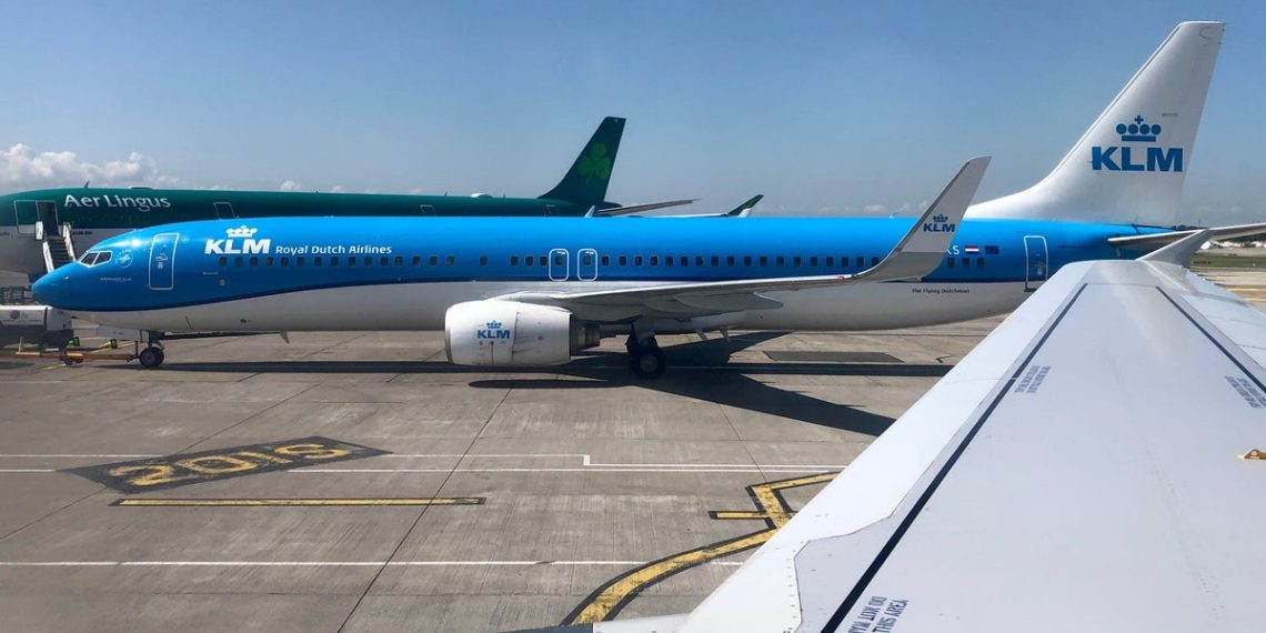 ‘You’re not occurring a birthday journey to Paris’: KLM floor employees get passport guidelines fallacious but once more