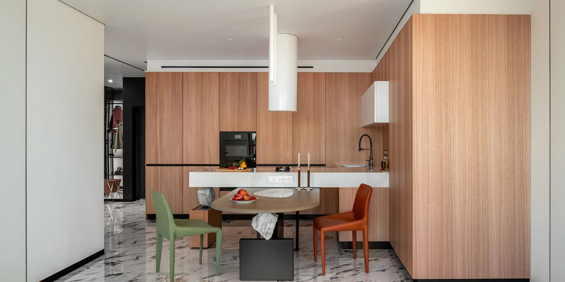 Lviv residence that embodies the essence of contemporary minimalism