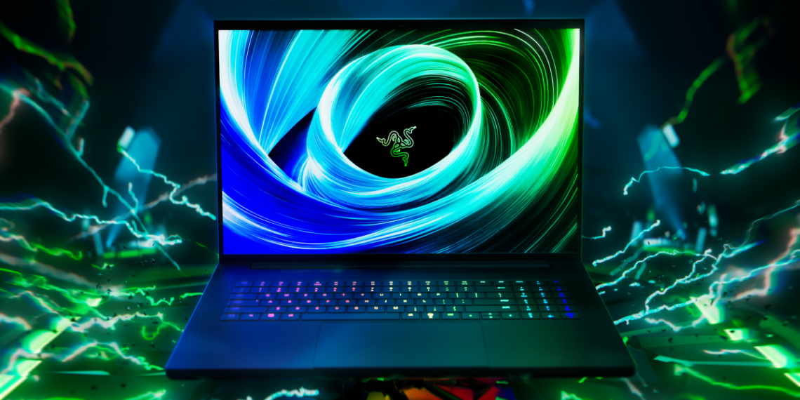 Razer’s new Blade 18 gives NVIDIA RTX 50 GPU and a twin show