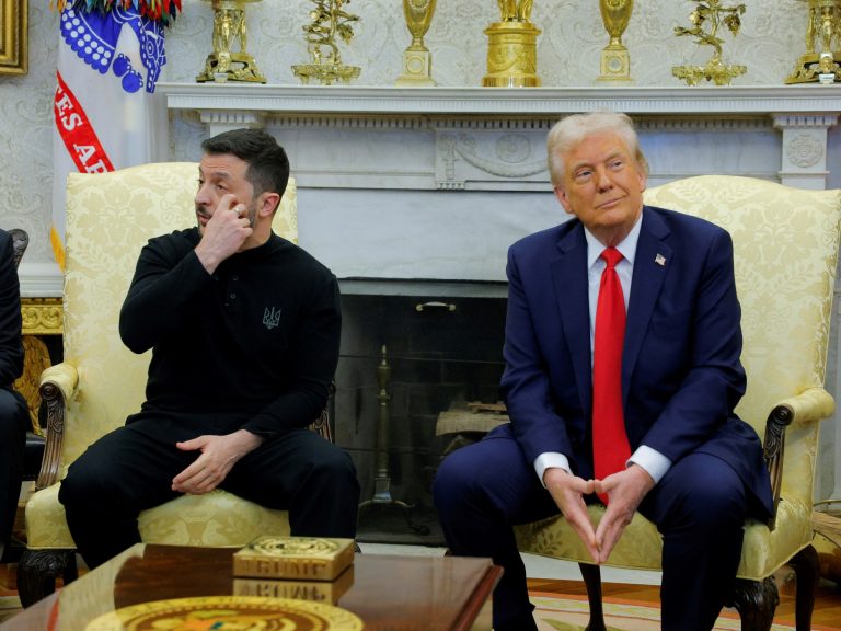 Trump met with Zelenski and mentioned they had been “fairly shut” of an settlement to finish the battle in Ukraine