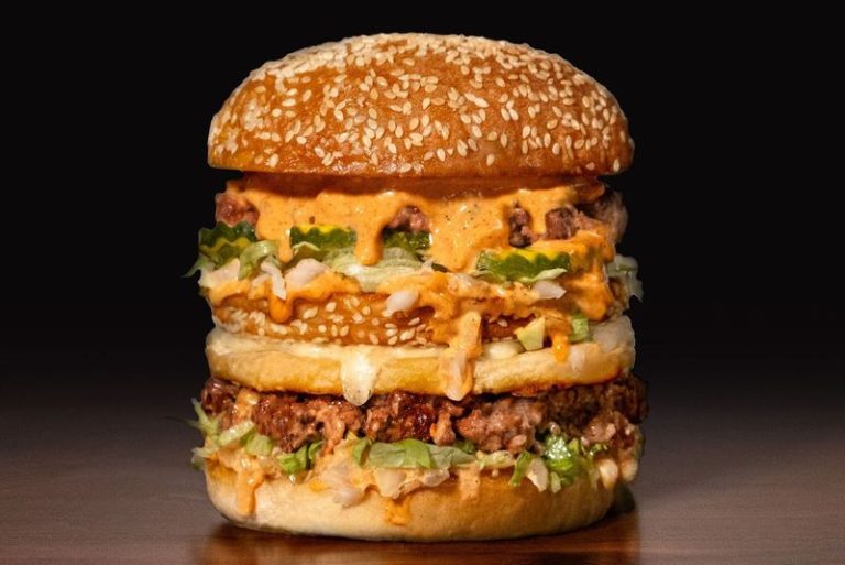 Canine Haus companions with web meals star for brand spanking new tacky burger – Every day Information