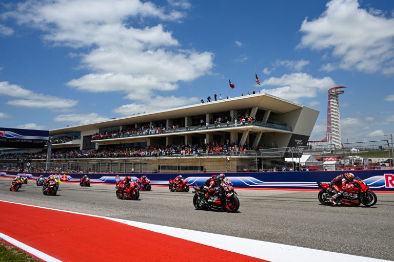 Motogp ™ lands on Fox Sports activities within the US