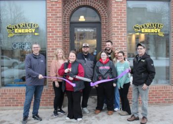 Well being Tea Store Opens in Sigourney