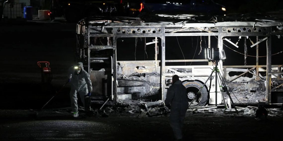 Quite a few Micro explosions in Israel positioned the place within the terrorist alarm