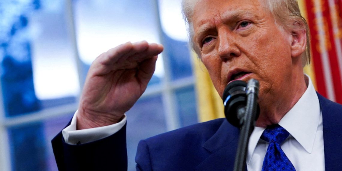 The AP company sued Trump’s authorities as a result of it prevented its journalists from accessing official occasions