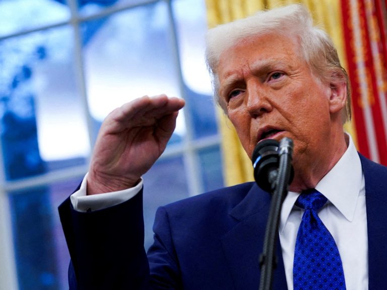 The AP company sued Trump’s authorities as a result of it prevented its journalists from accessing official occasions