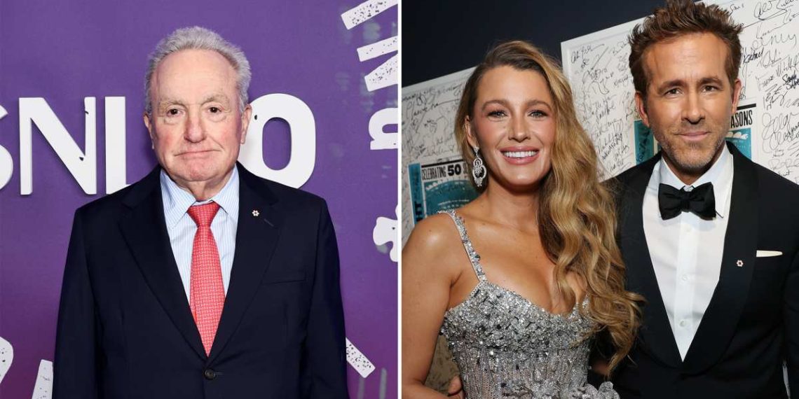 Dana Carvey Reveals Lorne Michaels’ Texts About Blake Energetic Drama