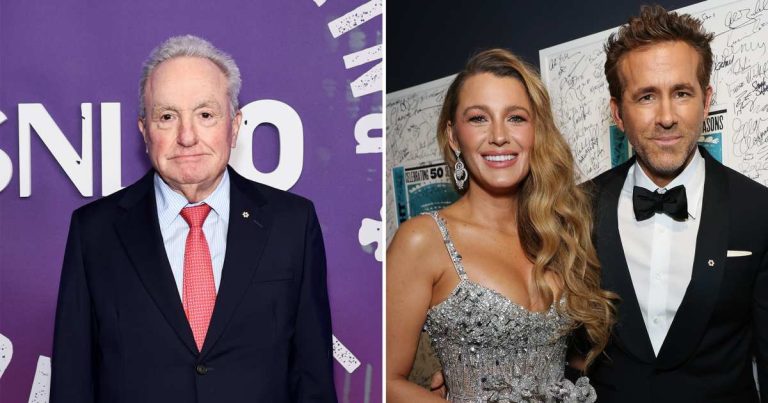 Dana Carvey Reveals Lorne Michaels’ Texts About Blake Energetic Drama