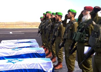 Ache in Israel after the stays of the Argentine household Bibas, kidnapped by Hamas