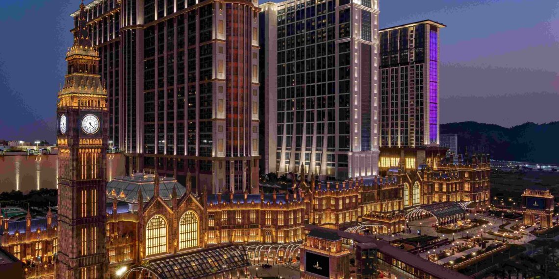 Macao, China: Londoner Grand, A Luxurious Assortment Resort, Debuts on Cotai Strip, Elevating Macao’s Standing as a Premier Luxurious Journey Vacation spot