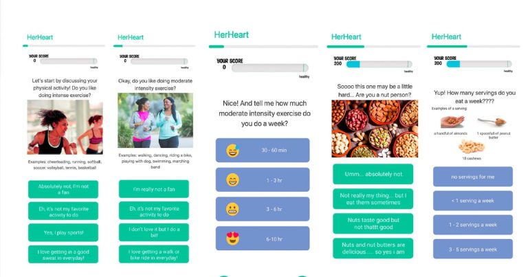 New app developed by Atlanta medical doctors goals to scale back maternal mortality dangers