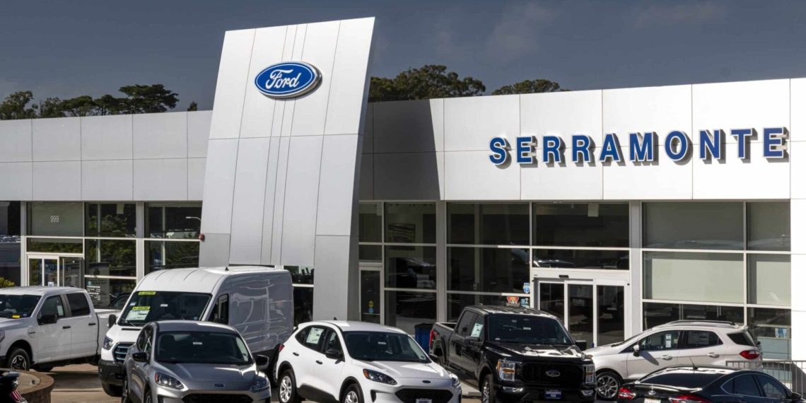 Ford Credit score CEO identifies know-how, accessibility as 2025 priorities