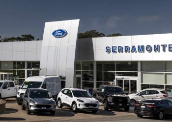 Ford Credit score CEO identifies know-how, accessibility as 2025 priorities