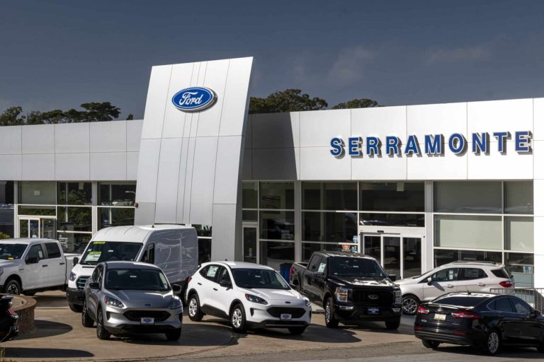 Ford Credit score CEO identifies know-how, accessibility as 2025 priorities