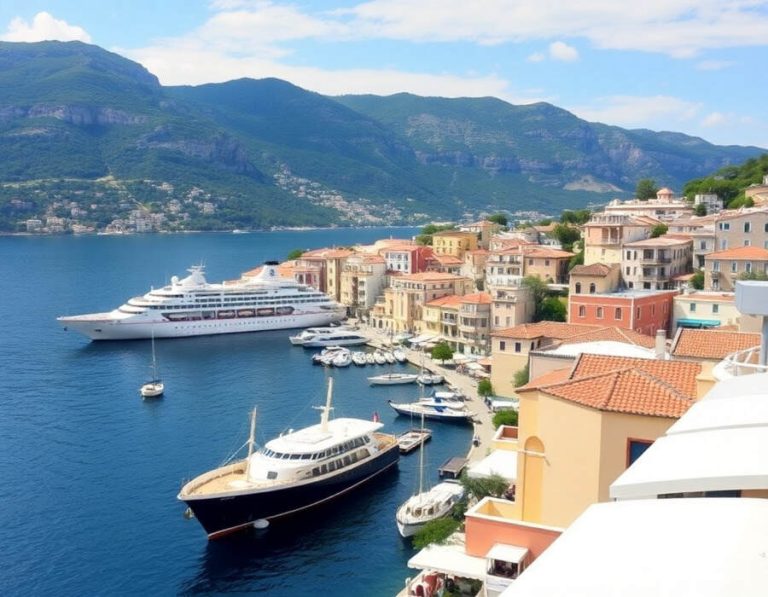 Turkey’s Cruise Market On The Brink Of Transformation With International Ports Holding Forecasting Distinctive Development And New Journey Alternatives