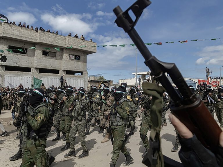 A Hamas’s head expresses his reservations in regards to the assault on Israel on 7 October