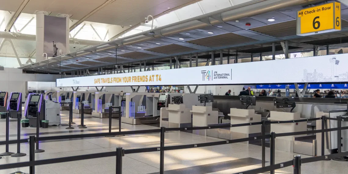 Avolta Expands at JFK with 9 New Eating places in Terminal four