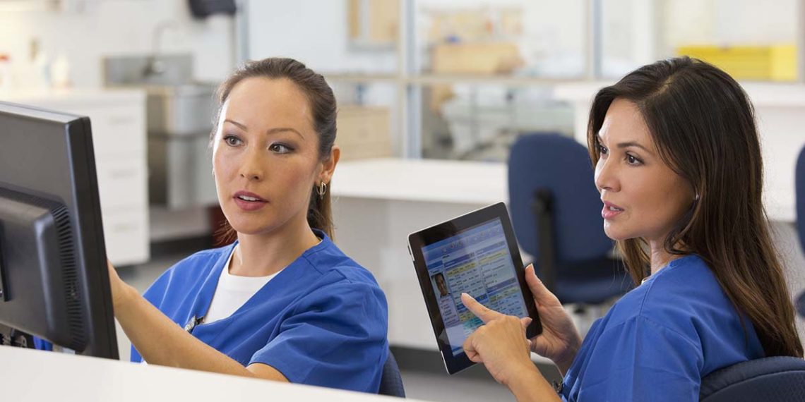 What do nurses actually need from AI?