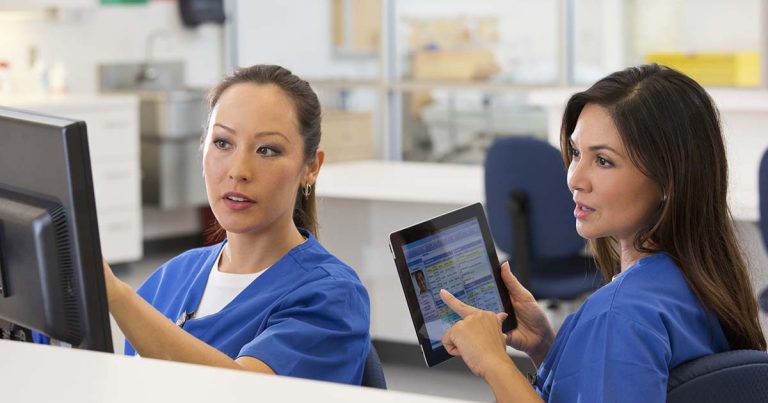 What do nurses actually need from AI?