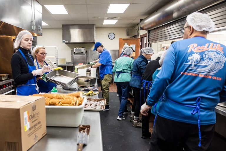 As meals insecurity swells, Saginaw nonprofits prepare dinner up a plan: Supersize us