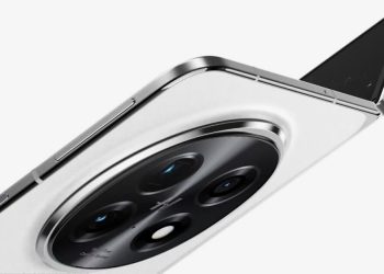 Meet Oppo Discover N5, the thinnest foldable smartphone on the earth