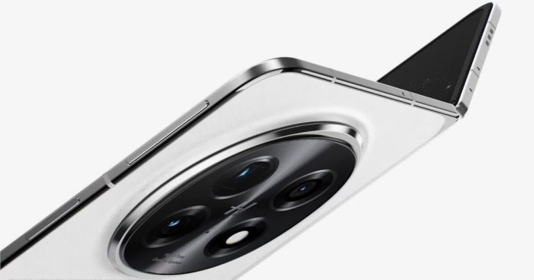 Meet Oppo Discover N5, the thinnest foldable smartphone on the earth