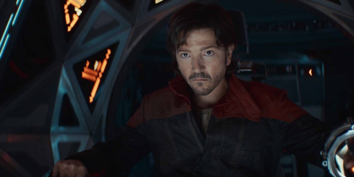 Andor is on offensive within the final trailer of season 2