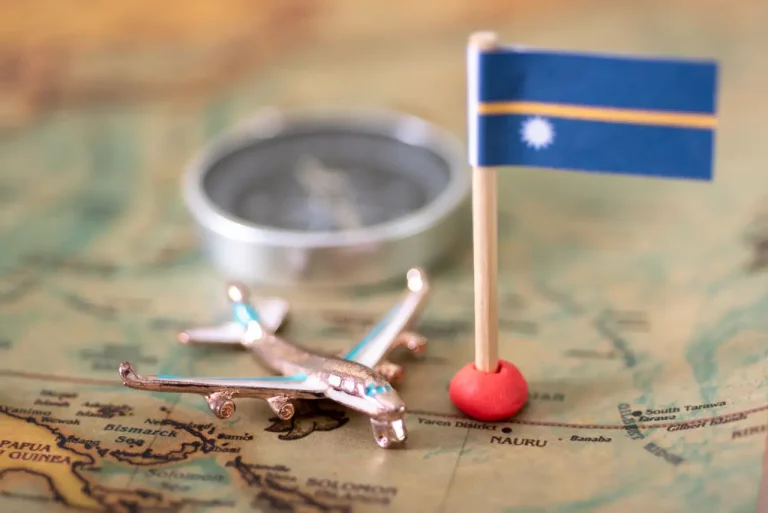 Would You Pay $105Ok for a Passport? This Island Hopes So