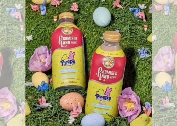 Peeps’ New Marshmallow Milk and Waffle Makers Are a Should-Attempt 