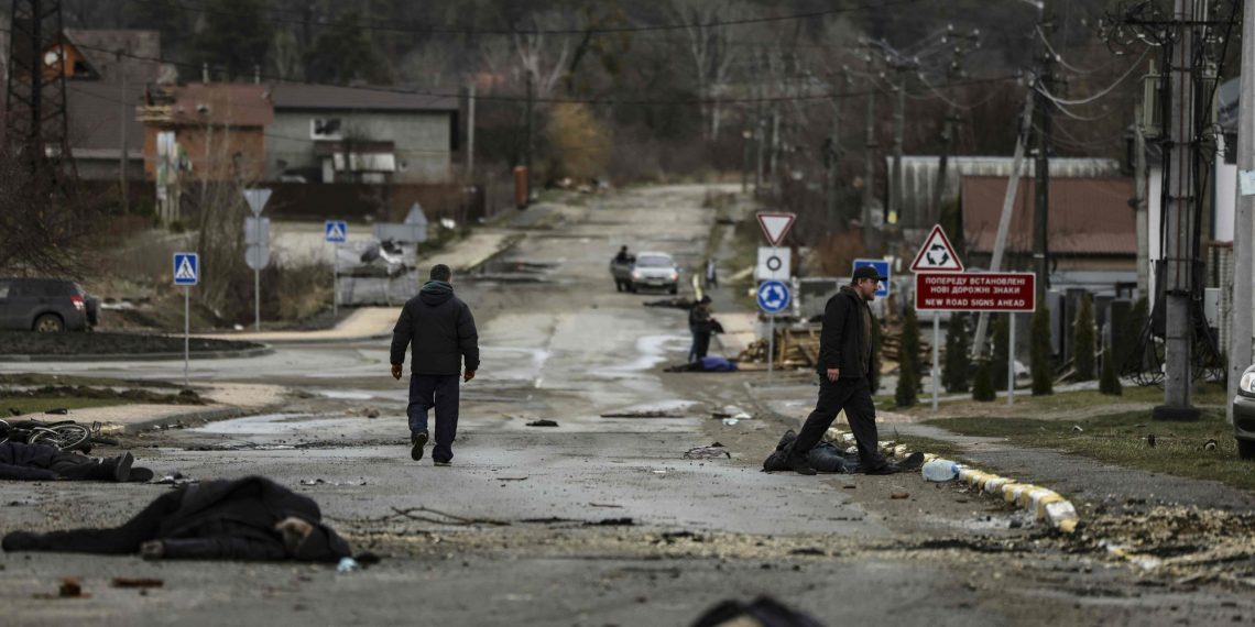 “Russia is a terrorist state with genocidal targets,” says Ukraine ambassador in Argentina