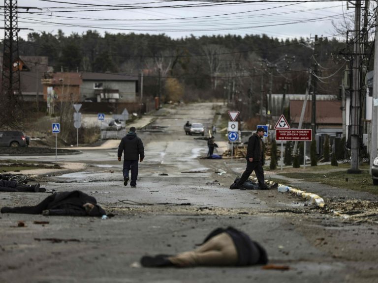 “Russia is a terrorist state with genocidal targets,” says Ukraine ambassador in Argentina