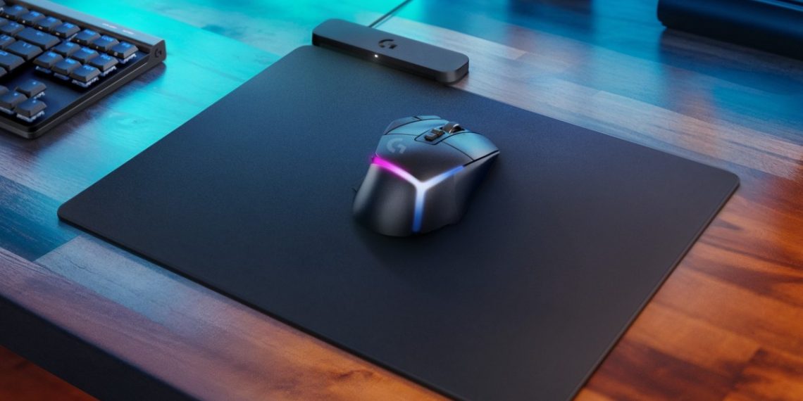 PowerPlay 2: Logitech and made the Magic Mousepad cheaper as a substitute of higher