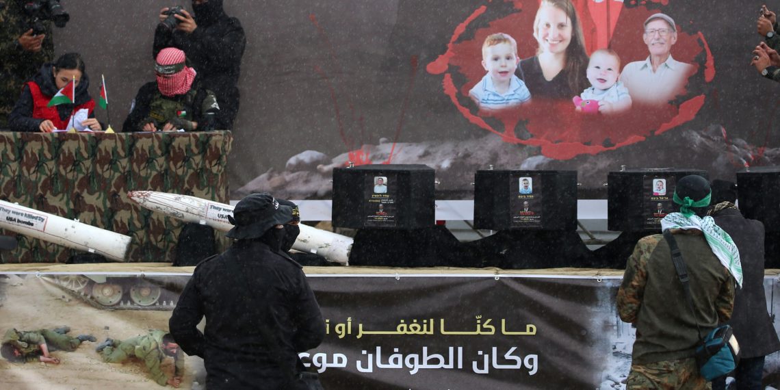 I reject the darkish information that Hamas has been added to the supply of corpses of kidnapped in Israel