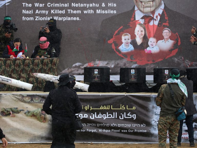 I reject the darkish information that Hamas has been added to the supply of corpses of kidnapped in Israel