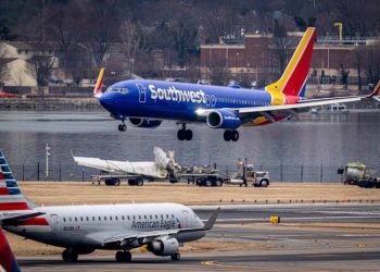 Individuals’ confidence in air journey security dips barely after Washington aircraft crash: AP-NORC ballot