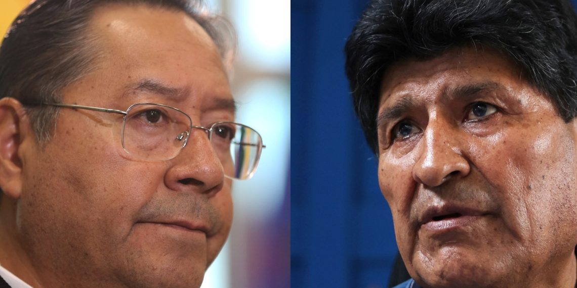 Evo Morales challenges the authorized ban and notifies its presidential candidacy in Bolivia