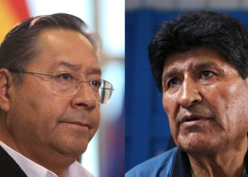 Evo Morales challenges the authorized ban and notifies its presidential candidacy in Bolivia