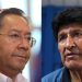 Evo Morales challenges the authorized ban and notifies its presidential candidacy in Bolivia