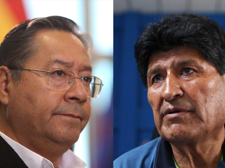 Evo Morales denies a pact with Luis Arce’s authorities and reaffirms his presidential candidacy