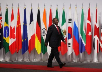 G20 a possibility to cope with present geopolitics: Lamola – SABC Information