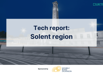 Introduction of the technological information of the Solent area in UKTN