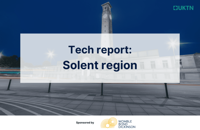 Introduction of the technological information of the Solent area in UKTN