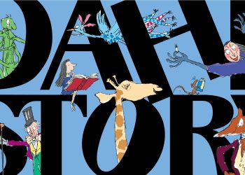 Pentagram reimagates Roald Dahl’s universe for the subsequent chapter Swashbogling