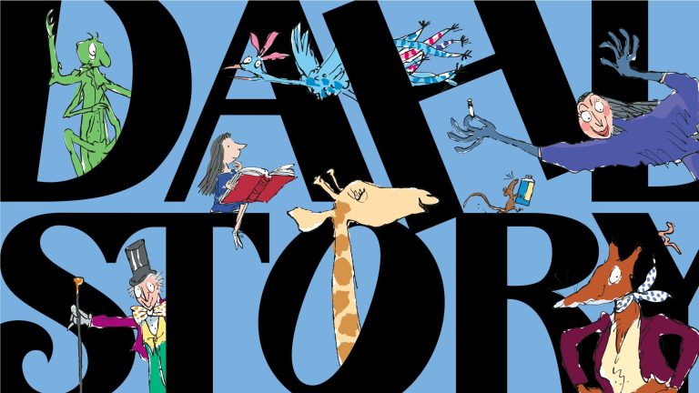 Pentagram reimagates Roald Dahl’s universe for the subsequent chapter Swashbogling