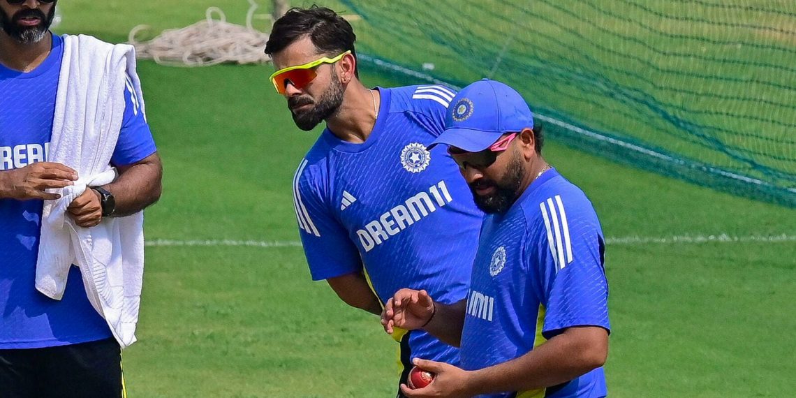 Sports activities Information As we speak LIVE Updates on February 16, 2025: Do Kohli, Rohit Sharma and Ravindra Jadeja withdraw after the champions trophy? The ex-india star says that “2027 is much sufficient”