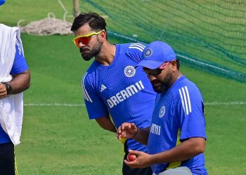 Sports activities Information As we speak LIVE Updates on February 16, 2025: Do Kohli, Rohit Sharma and Ravindra Jadeja withdraw after the champions trophy? The ex-india star says that “2027 is much sufficient”