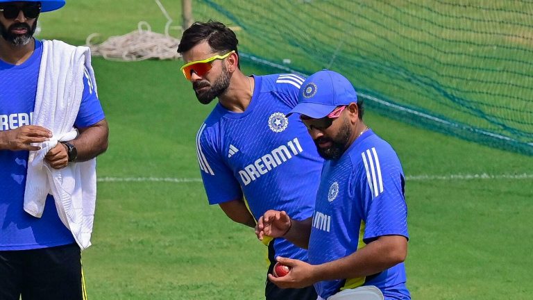 Sports activities Information As we speak LIVE Updates on February 16, 2025: Do Kohli, Rohit Sharma and Ravindra Jadeja withdraw after the champions trophy? The ex-india star says that “2027 is much sufficient”