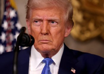 Trump accuses Ukraine of ‘begin of conflict’ with Russia – and blames Zelensky not Putin