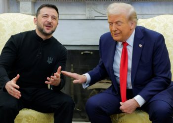 Trump’s direct updates: Zelensky visits the White Home for Ukraine Minerals Talks of Deal